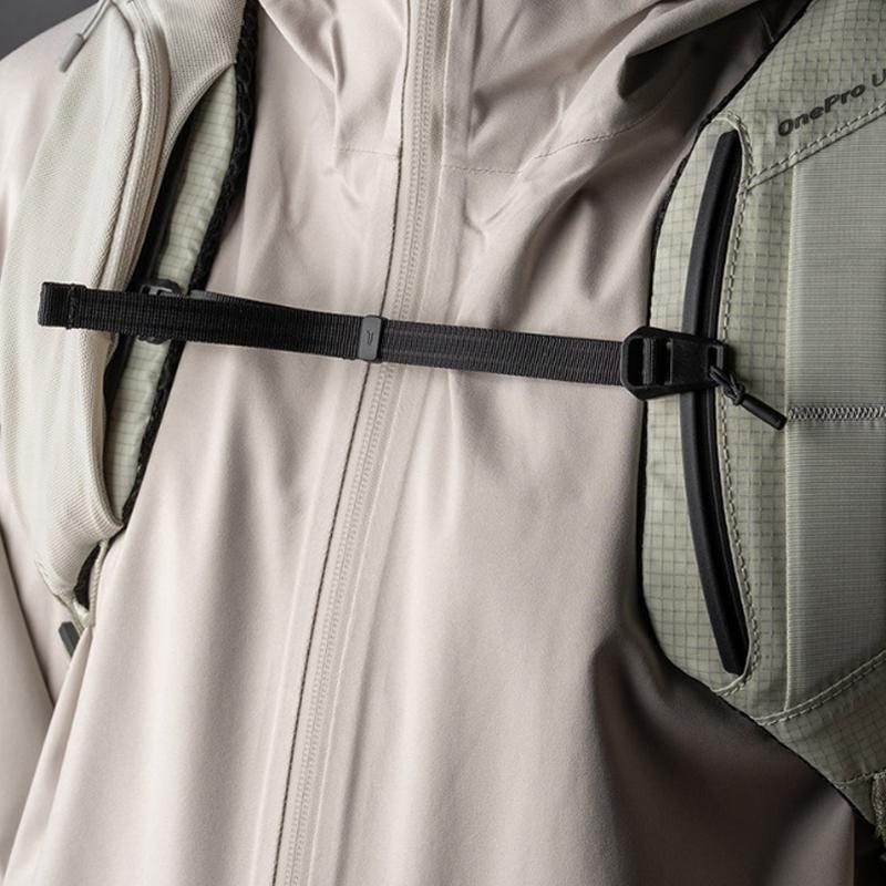 PGYTECH  OnePro Ultralight Backpack 30L (スペースブラック) ウルトラライト バックパック 登山 ハイキング 軽量設計　P-CB-413の画像