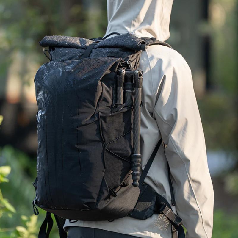 PGYTECH  OnePro Ultralight Backpack 30L (スペースブラック) ウルトラライト バックパック 登山 ハイキング 軽量設計　P-CB-413の画像