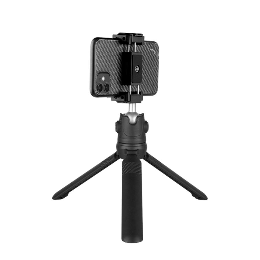 Goocong（グーコン）スマホ・カメラ兼用 センターポール伸縮式 三脚