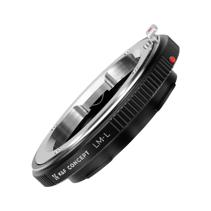 K&F Concept レンズマウントアダプター （ライカMマウントレンズ → Lマウント変換） KF-LML | 焦点工房 | 03
