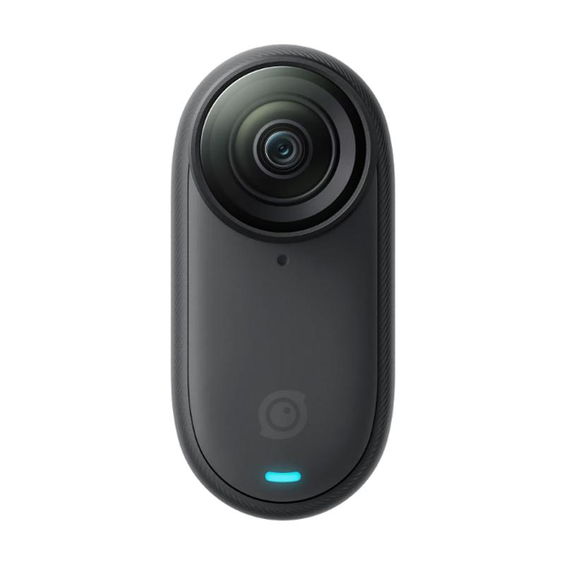 Insta360 GO3S 本体 ブラック 128GB 4K ハンズフリー 360度アクション 