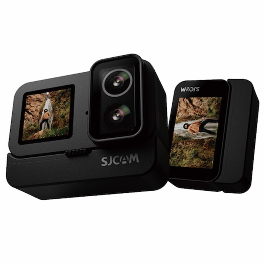 SJCAM SJ20 4Kアクションカメラ 4K/30FPS 6軸ジャイロセンサー SJCAM SJ20 4Kアクションカメラ 4K/30FPS 6軸ジャイロセンサー