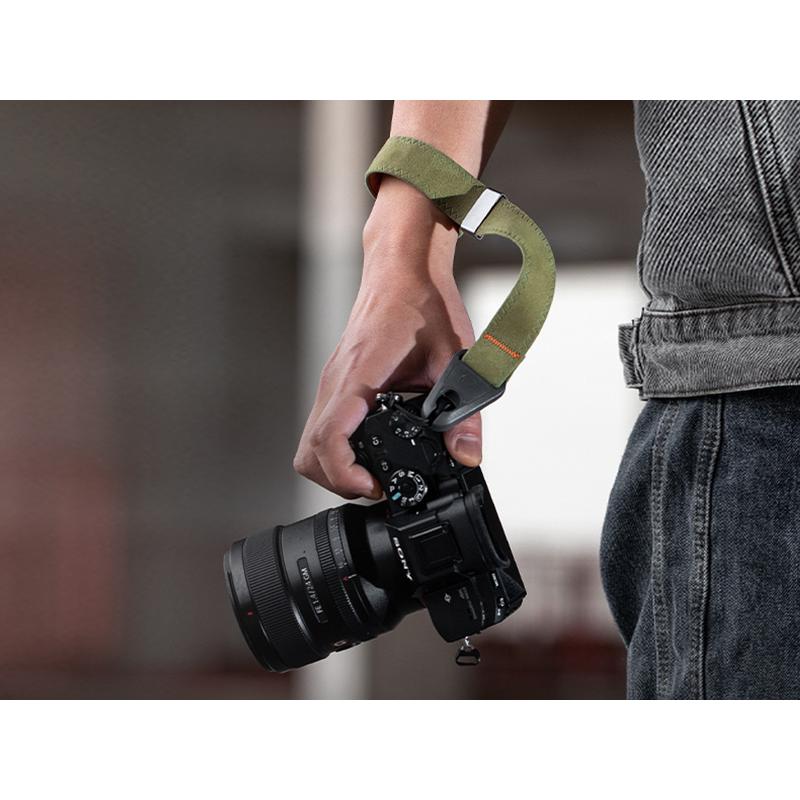 PGYTECH カメラリストストラップ アースブラウン P-CB-124 : サエダ