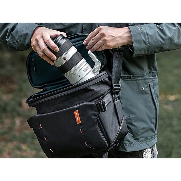 PGYTECH OneMo スリングバッグ 11L (スペースブラック) P-CB-163の画像