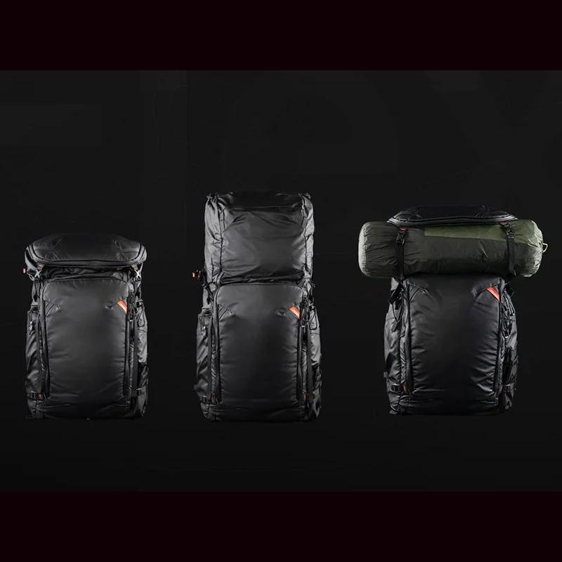 PGYTECH OnePro Flex Backpack 40L (スペースブラック) + カメラ