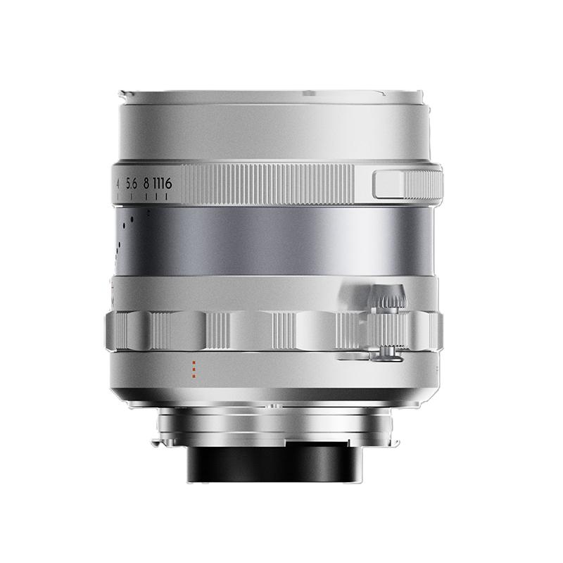 Thypoch(タイポッシュ) Simera 28mm F1.4 ライカM用 シルバー Thypoch(タイポッシュ) Simera 28mm F1.4 ライカM用 シルバー