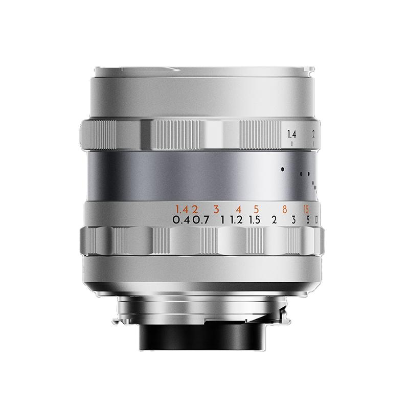 Thypoch(タイポッシュ) Simera 28mm F1.4 ライカM用 シルバー Thypoch(タイポッシュ) Simera 28mm F1.4 ライカM用 シルバー