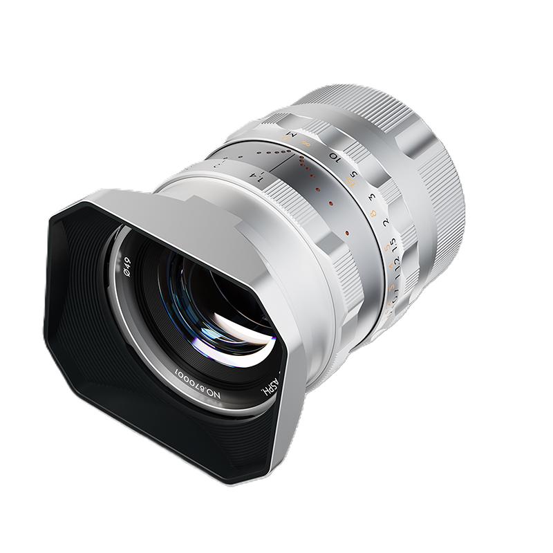 Thypoch(タイポッシュ) Simera 28mm F1.4 ライカM用 シルバー Thypoch(タイポッシュ) Simera 28mm F1.4 ライカM用 シルバー