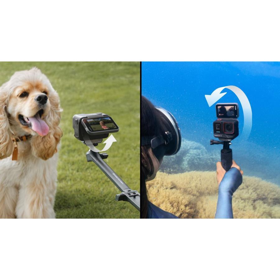 Insta360 Ace Pro 2 Dual Battery Bundle デュアルバッテリーバンドル 