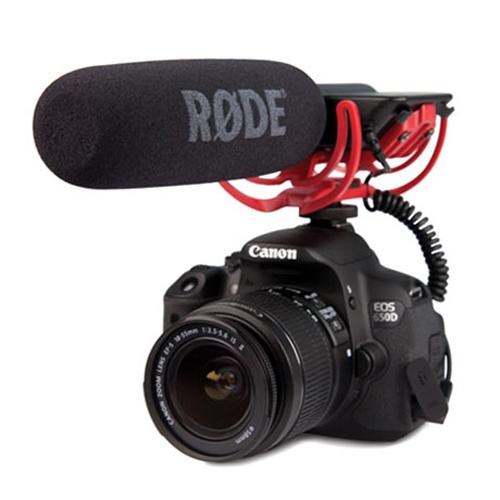 RODE(ロード) VideoMic Rycote コンデンサーマイク : サエダ RODE(ロード) VideoMic Rycote コンデンサーマイク : サエダ