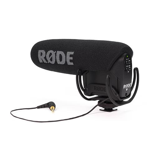 RODE(ロード)　VideoMic Pro Rycote モノラルショットガンマイク 【アルカリ乾電池2本付】｜saedaonline｜02