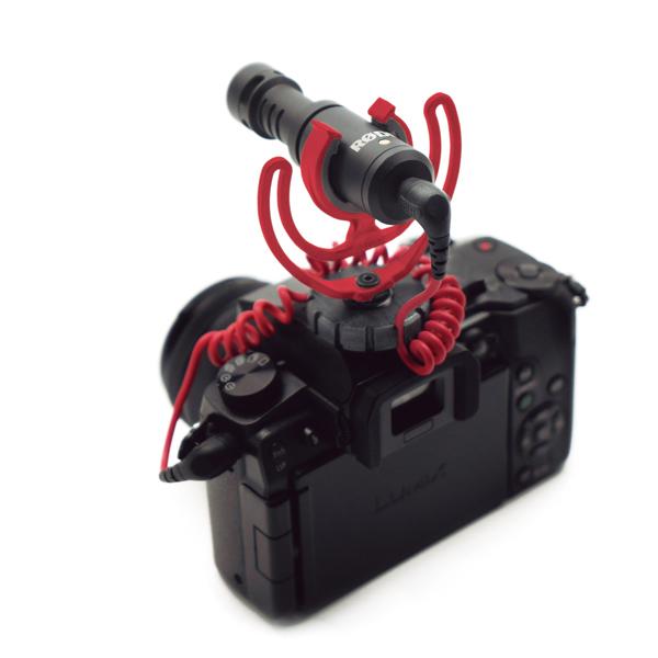 RODE(ロード) VideoMicro プラグインパワー対応 超小型オン RODE(ロード) VideoMicro プラグインパワー対応 超小型オン