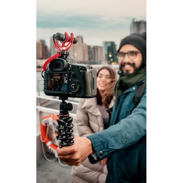 RODE(ロード) VideoMicro プラグインパワー対応 超小型オン RODE(ロード) VideoMicro プラグインパワー対応 超小型オン