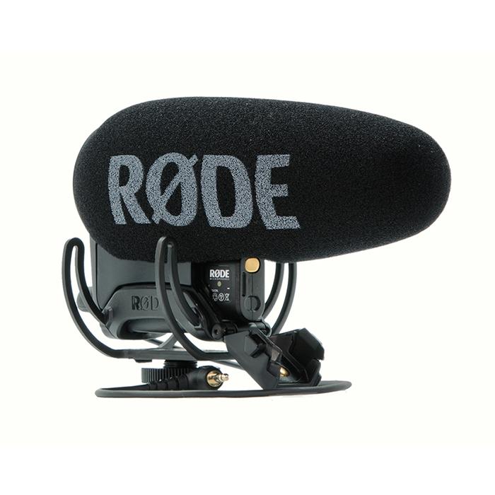 RODE(ロード) VideoMic Pro+ コンデンサーマイク : SAEDAオンライン