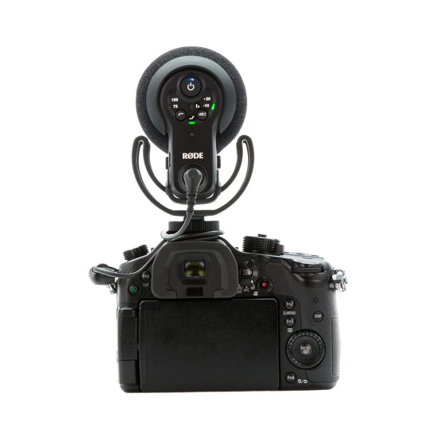 RODE(ロード) VideoMic Pro+ コンデンサーマイク : サエダオンライン