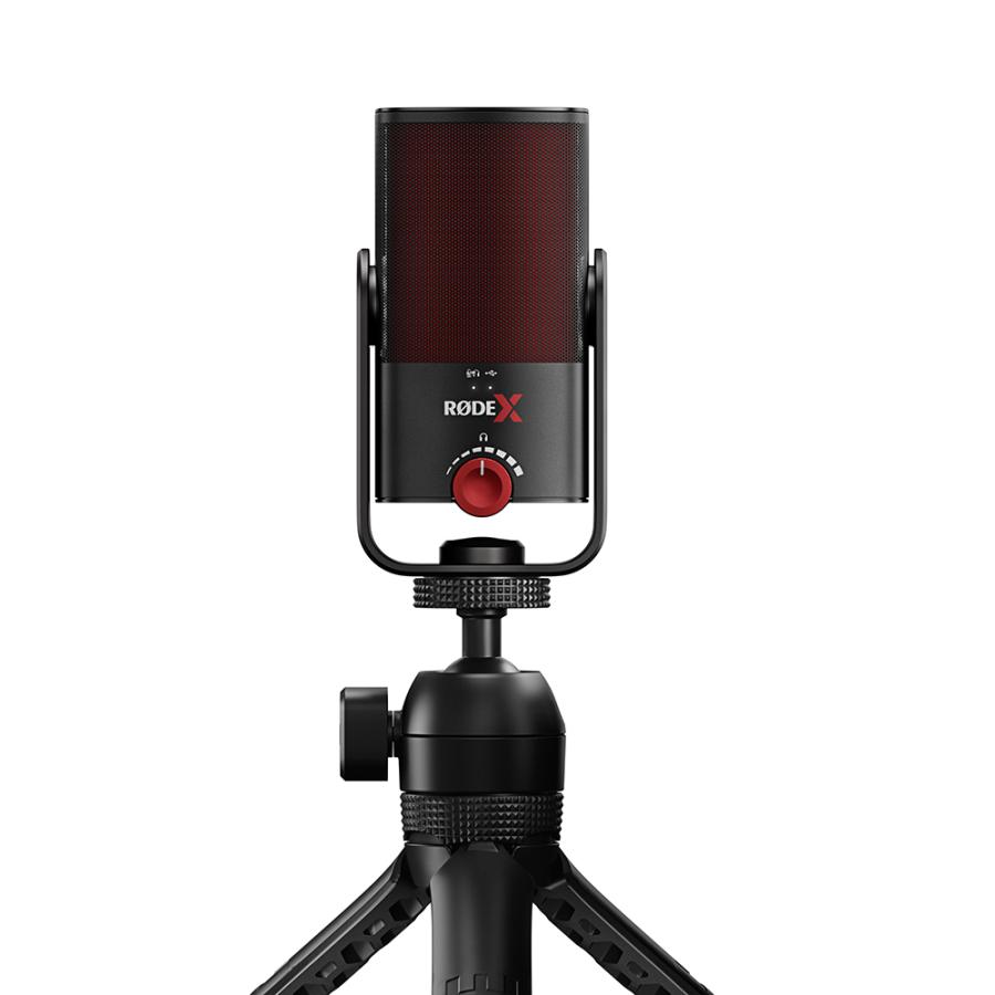 RODE(ロード) XCM-50 USBコンデンサーマイク【在庫限り】 : SAEDA