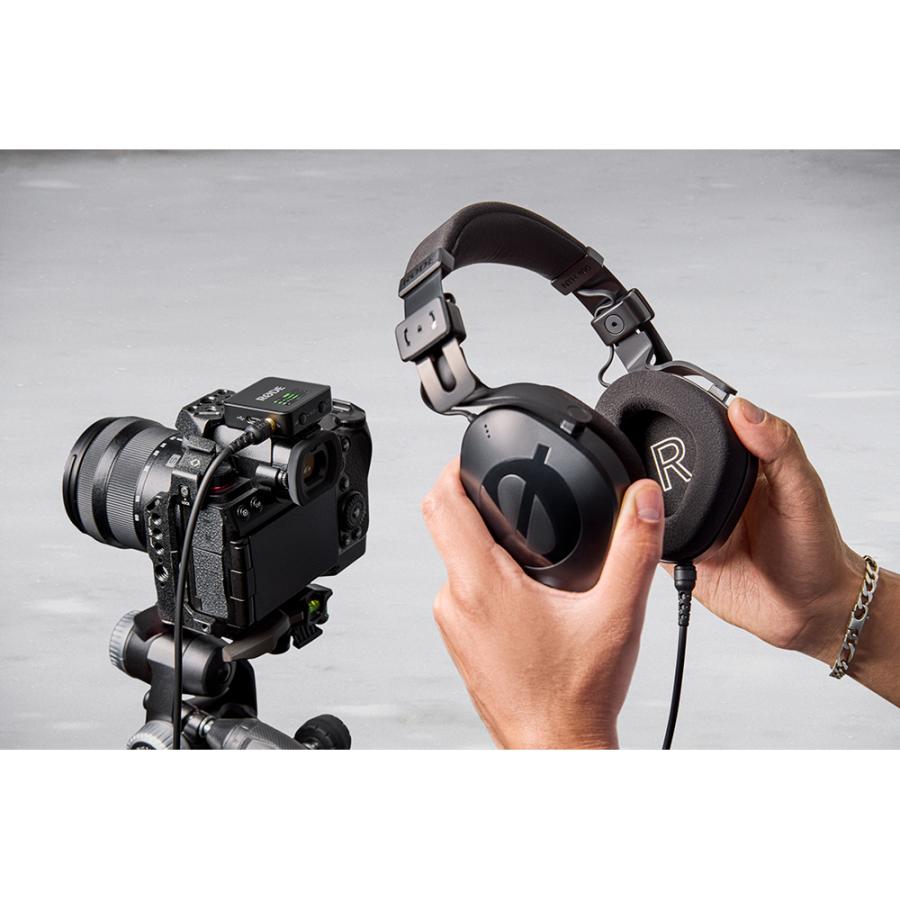 RODE(ロード) RODE Wireless GO Gen3 ワイヤレスゴーIII 第3世代 RODE(ロード) RODE Wireless GO Gen3 ワイヤレスゴーIII 第3世代
