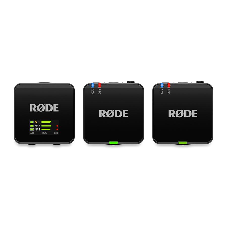 RODE(ロード) RODE Wireless GO Gen3 ワイヤレスゴーIII 第3世代 RODE(ロード) RODE Wireless GO Gen3 ワイヤレスゴーIII 第3世代