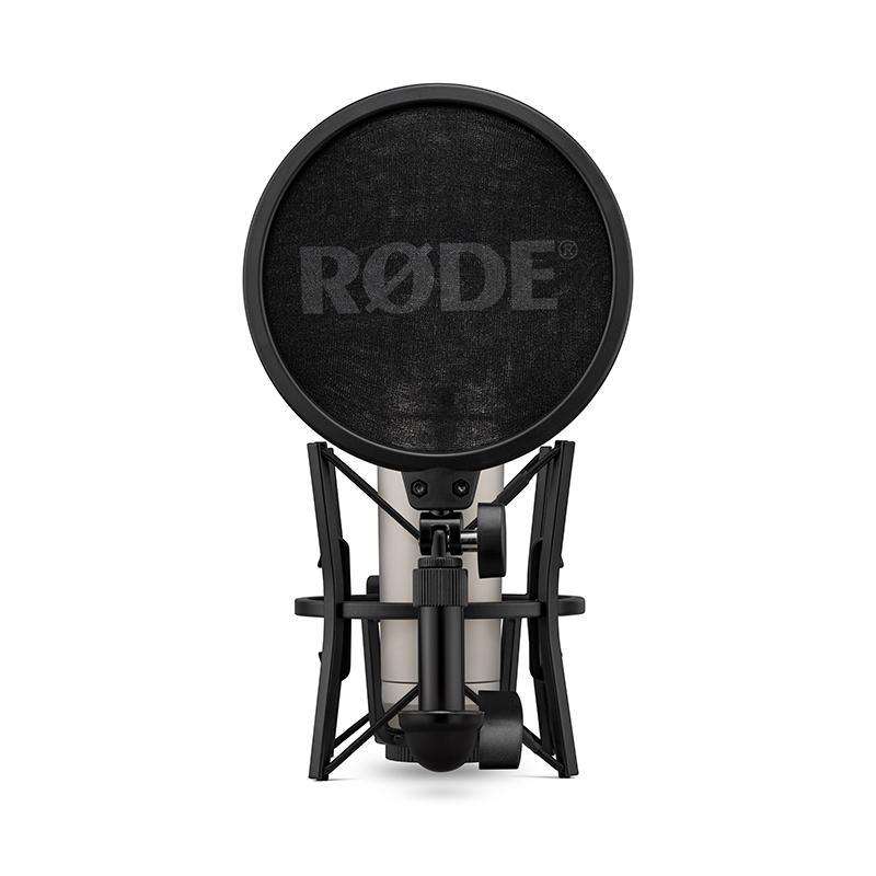 RODE(ロード) NT1 5TH GENERATION シルバー スタジオ RODE(ロード) NT1 5TH GENERATION シルバー スタジオ