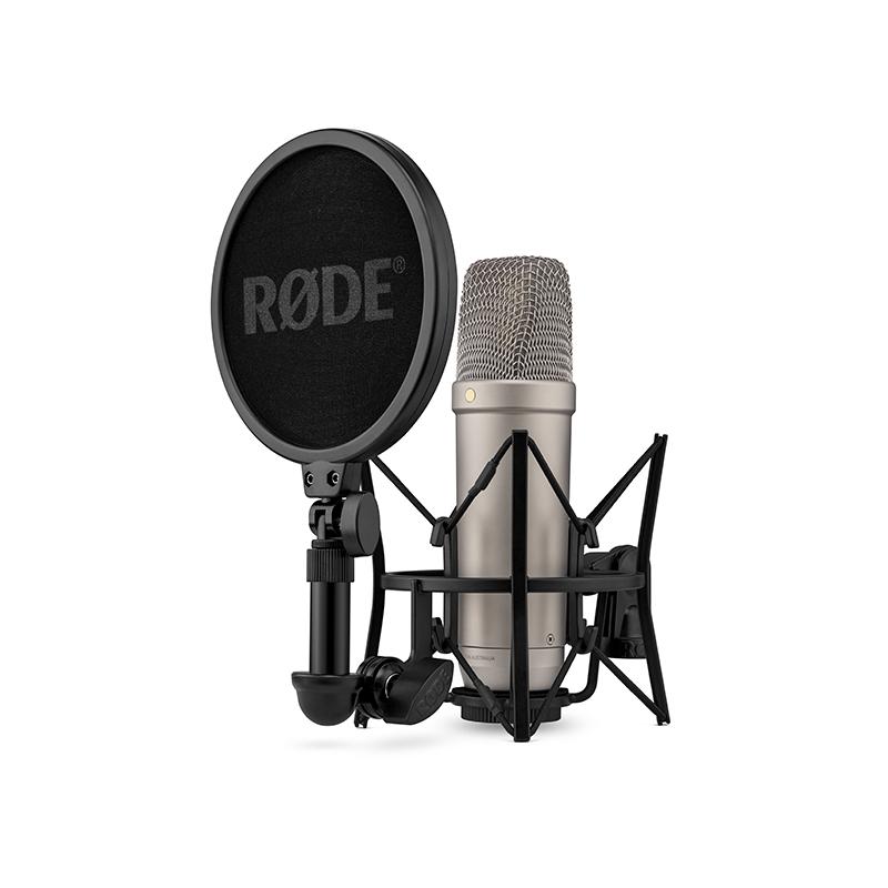 RODE(ロード) NT1 5TH GENERATION シルバー スタジオ RODE(ロード) NT1 5TH GENERATION シルバー スタジオ