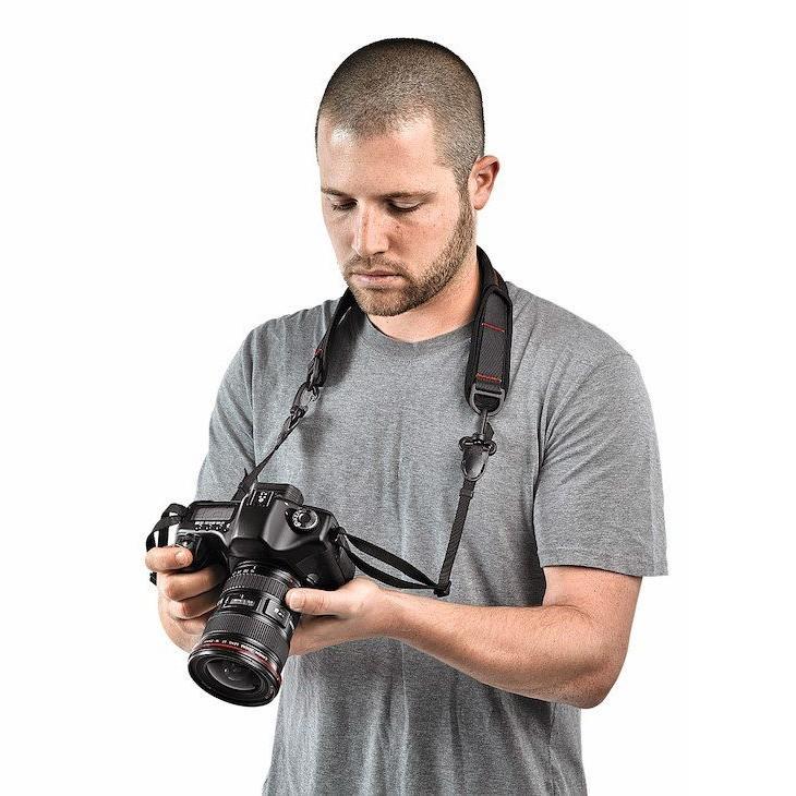 Manfrotto（マンフロット） カメラストラップ Pro-lightコレクション