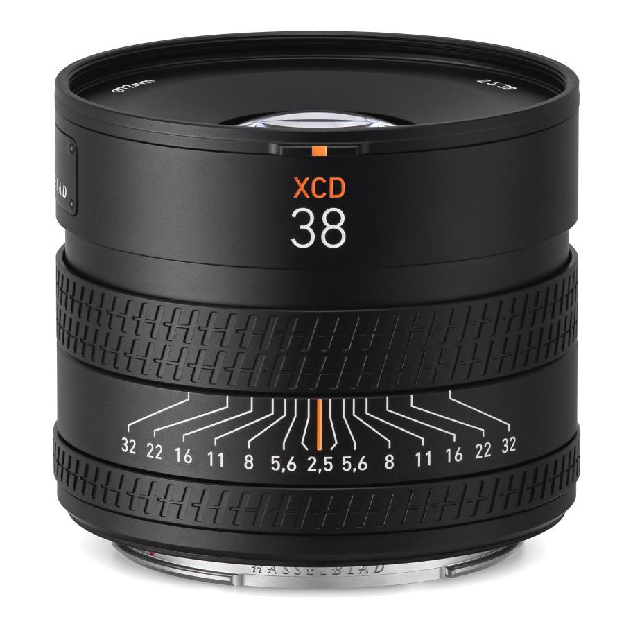 最終値下げ ほぼ新品HASSELBLADハッセルブラッドXCD38mmF2.5 HASSELBLAD Xシステム Hasselblad ハッセルブラッド XCD 38mm F2.5 V