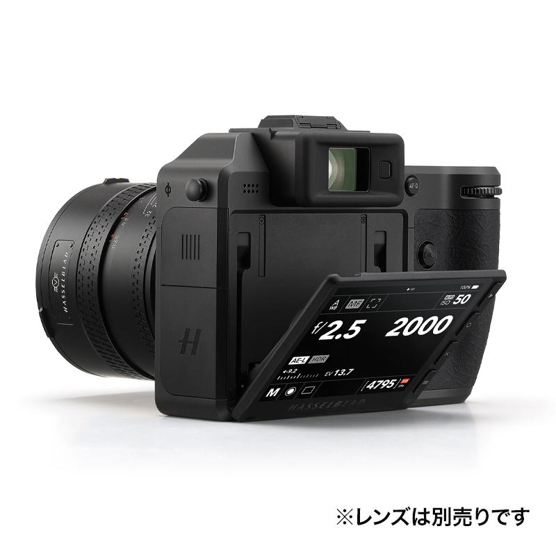 HASSELBLAD Xシステム Hasselblad ハッセルブラッド ミラーレス中判