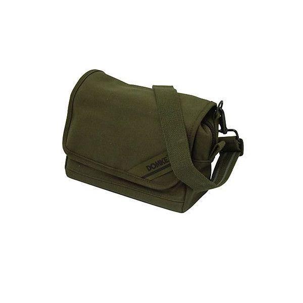 DOMKE（ドンケ） カメラバッグ F-5XB オリーブ 700-52D : SAEDA