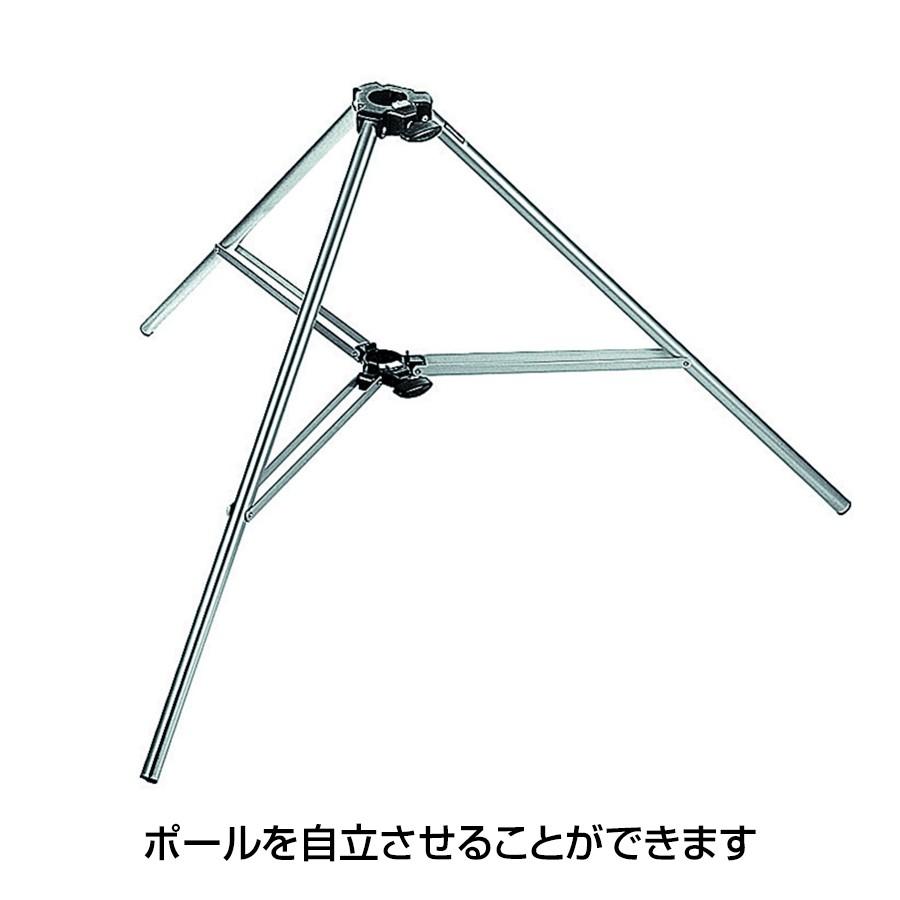 マンフロット Manfrotto 032 オートポール