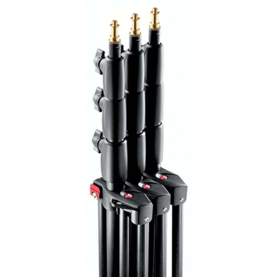 Manfrotto マンフロット(Manfrotto) アルミマスタースタンドAC Manfrotto マンフロット(Manfrotto) アルミマスタースタンドAC