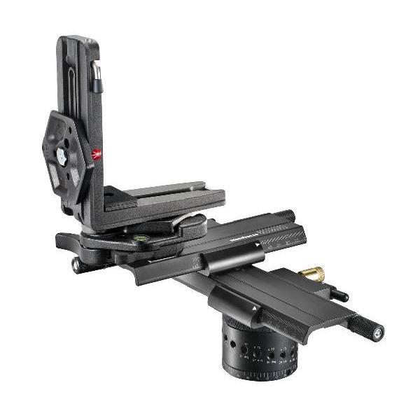 マンフロット（Manfrotto） パン雲台 MH057A5 : 8024221599534 