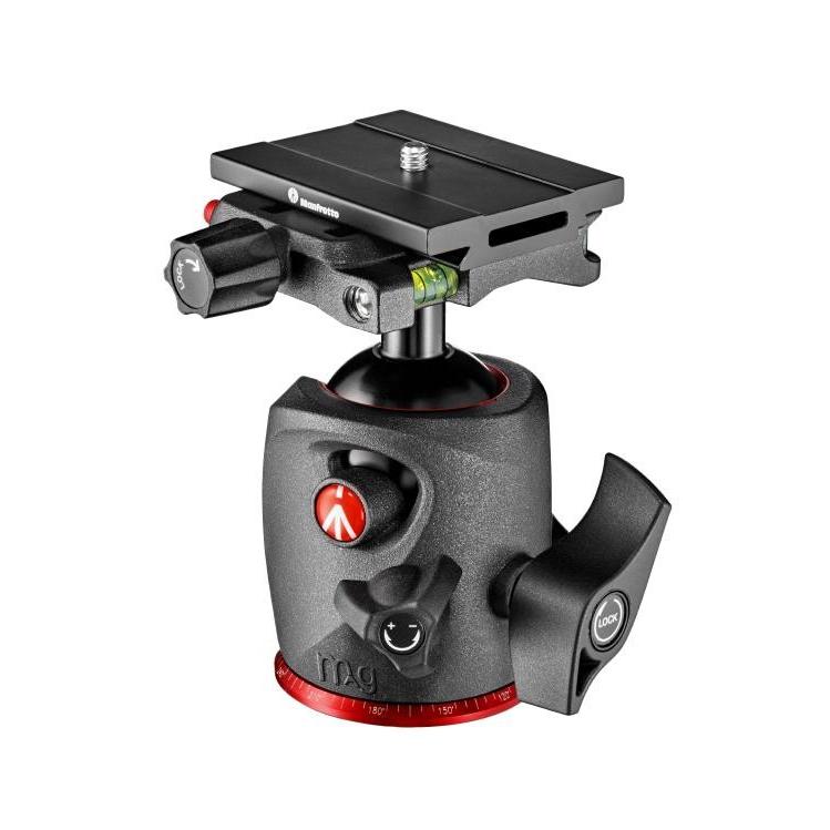 Manfrotto（マンフロット） XPROボール雲台Q6付き MHXPRO-BHQ6 : SAEDA