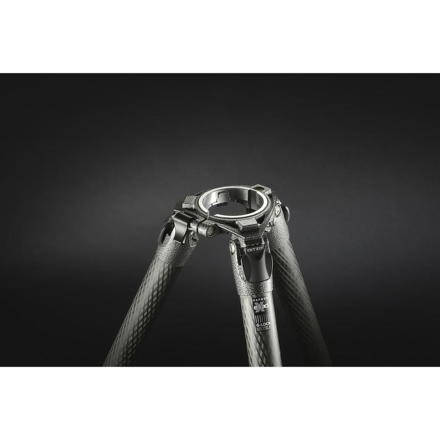 GITZO ジッツオ(gitzo)システマティック三脚3型3段 GT3533S GITZO ジッツオ(gitzo)システマティック三脚3型3段 GT3533S