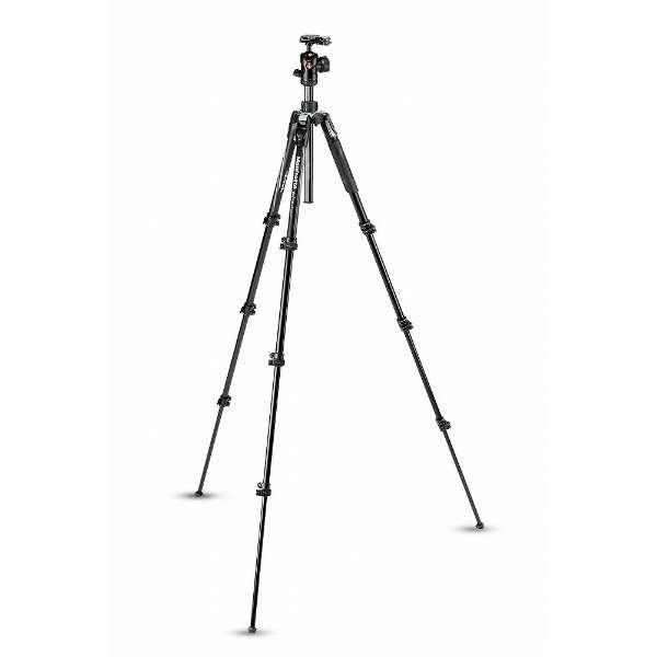 マンフロット（Manfrotto）befreeアドバンス 🌻 アルミニウムL