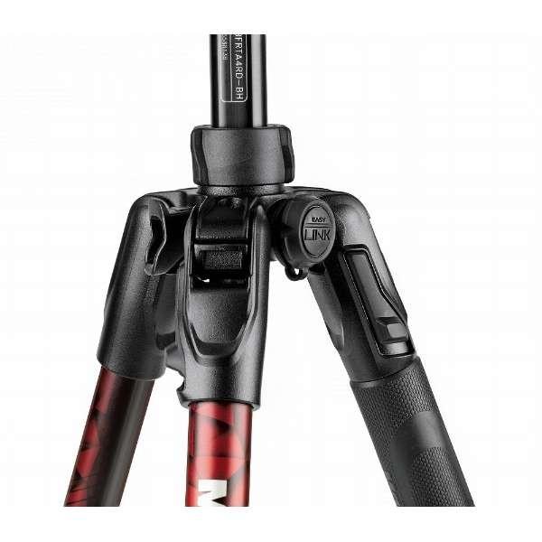 Manfrotto（マンフロット） befreeアドバンス アルミニウムT三脚キット