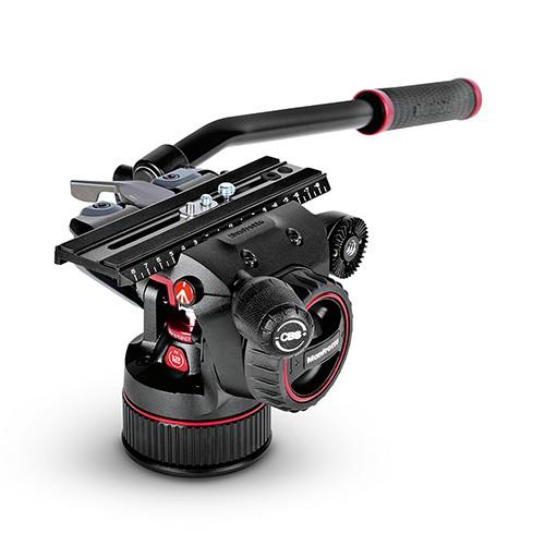 Manfrotto（マンフロット） ナイトロテックN12フルードビデオ雲台