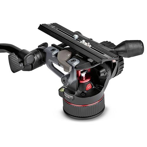 Manfrotto（マンフロット） ナイトロテックN12フルードビデオ雲台