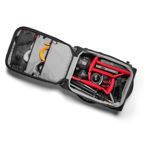 Manfrotto マンフロット(Manfrotto)PLローラーバッグ AIR55 MB Manfrotto マンフロット(Manfrotto)PLローラーバッグ AIR55 MB