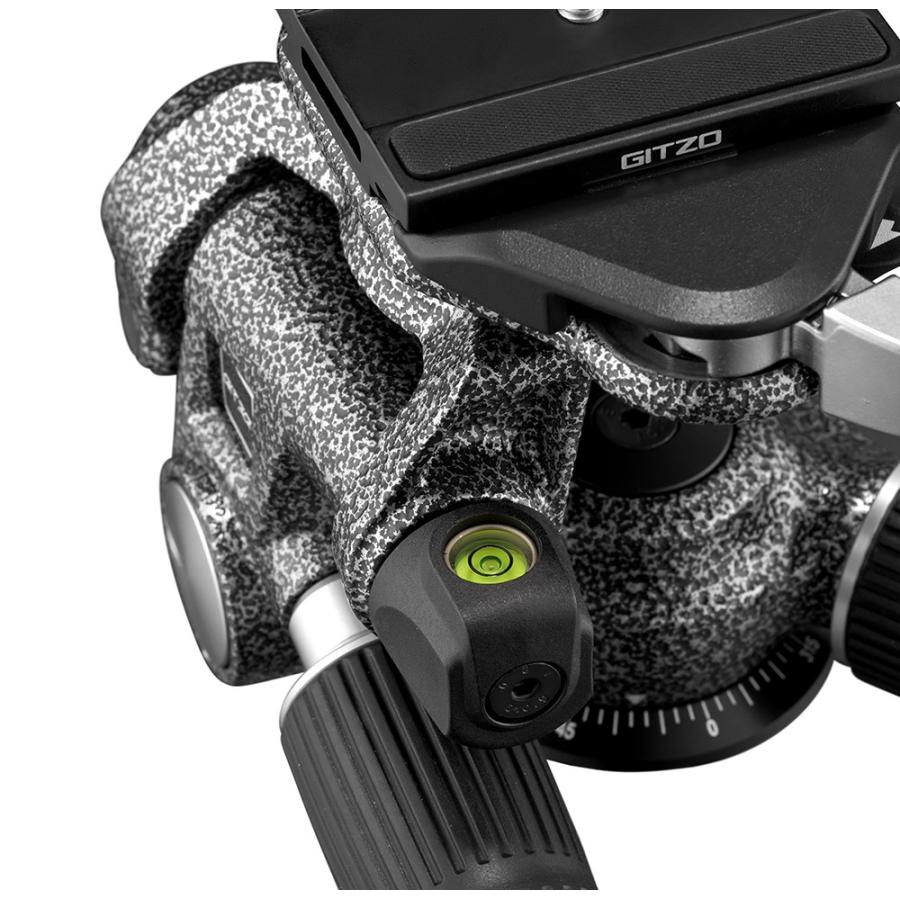 GITZO（ジッツオ） ジッツオ（gitzo）3ウェイフルード雲台 GHF3W