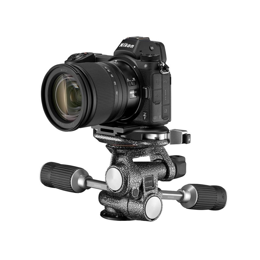 GITZO（ジッツオ） ジッツオ（gitzo）3ウェイフルード雲台 GHF3W