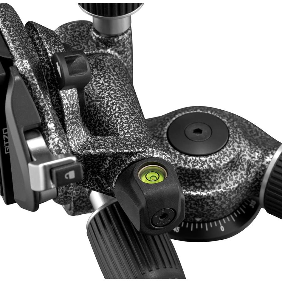 Gitzo ジッツオ 三脚 GT2532 マウンテニア ヨドバシ.com - ジッツオ Gitzo マウンテニア三脚GT2542＋雲台GH3382QD