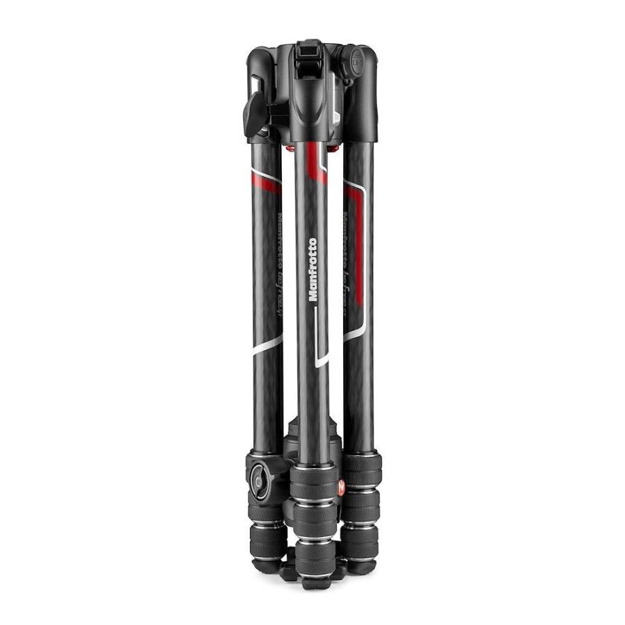 Manfrotto（マンフロット） befree GT XPRO MKBFRC4GTXP-BH カーボンT