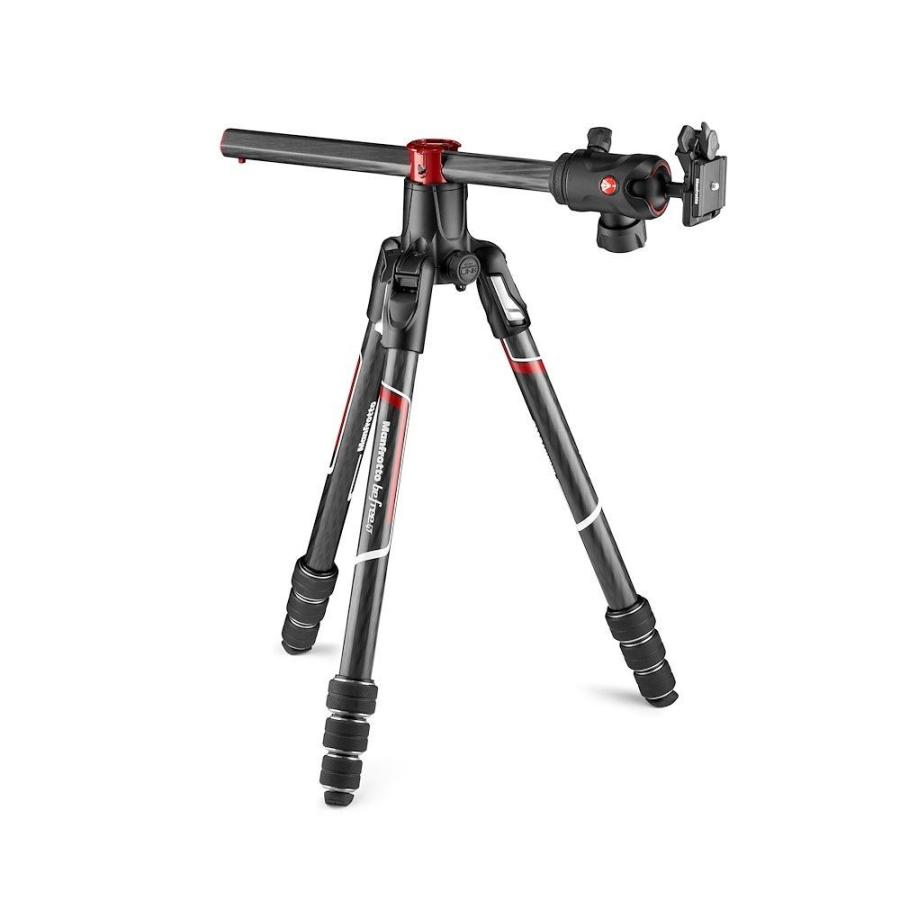 Manfrotto（マンフロット） befree GT XPRO MKBFRC4GTXP-BH カーボンT