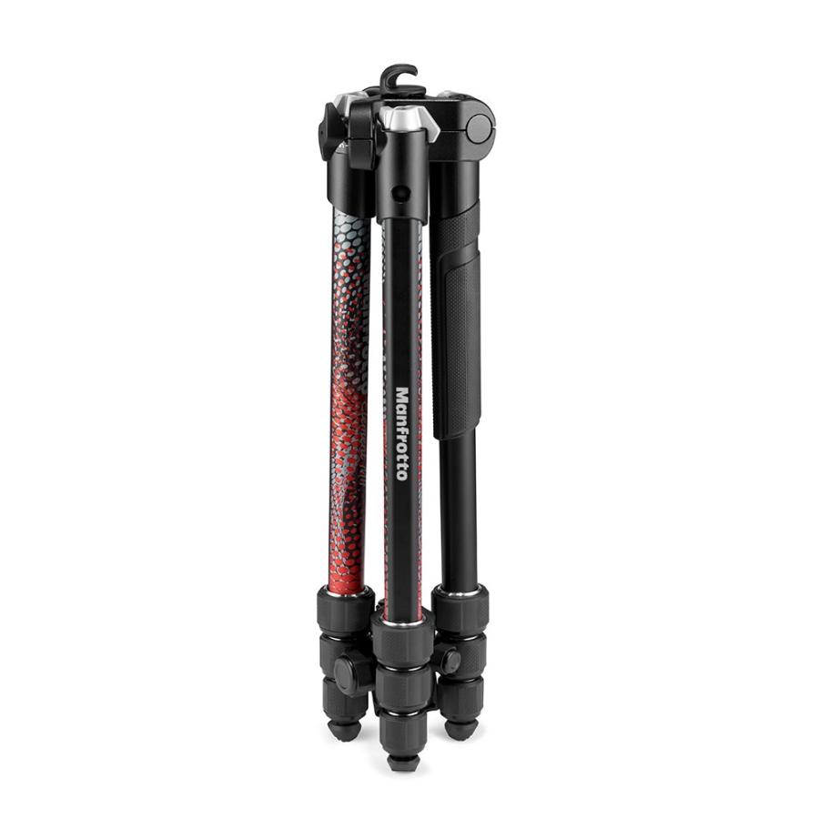 Manfrotto マンフロット (Manfrotto) Element MII アルミニウム4 Manfrotto マンフロット (Manfrotto) Element MII アルミニウム4