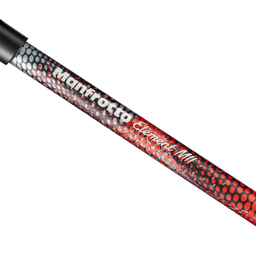 Manfrotto マンフロット (Manfrotto) Element MII アルミニウム4 Manfrotto マンフロット (Manfrotto) Element MII アルミニウム4