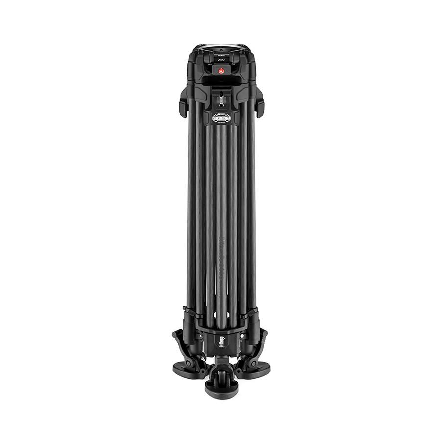 マンフロット（Manfrotto）645 FAST ツインビデオ三脚 カーボン MVTTWINFC｜saedaonline｜02