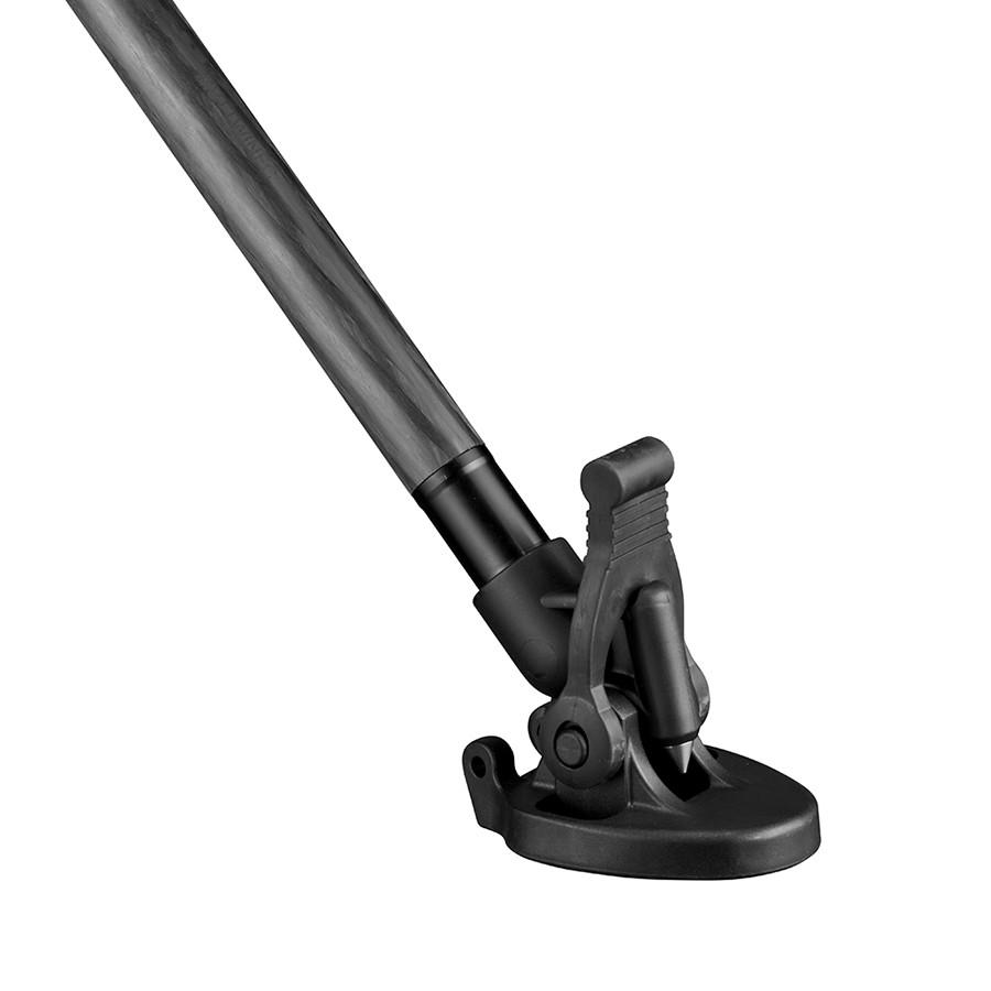 マンフロット（Manfrotto）ナイトロテック608ビデオ雲台+645FASTカーボン三脚 MVK608TWINFCの画像