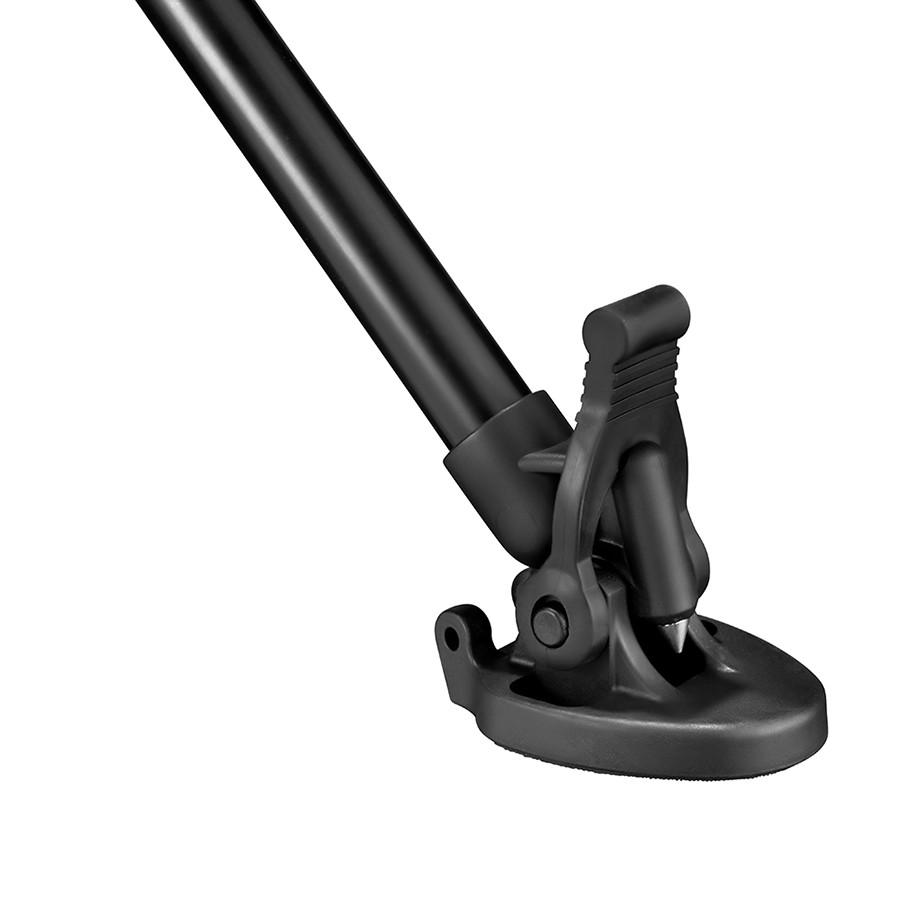 マンフロット（Manfrotto）ナイトロテック612ビデオ雲台+645FASTアルミ三脚 MVK612TWINFA 【代引き不可】の画像