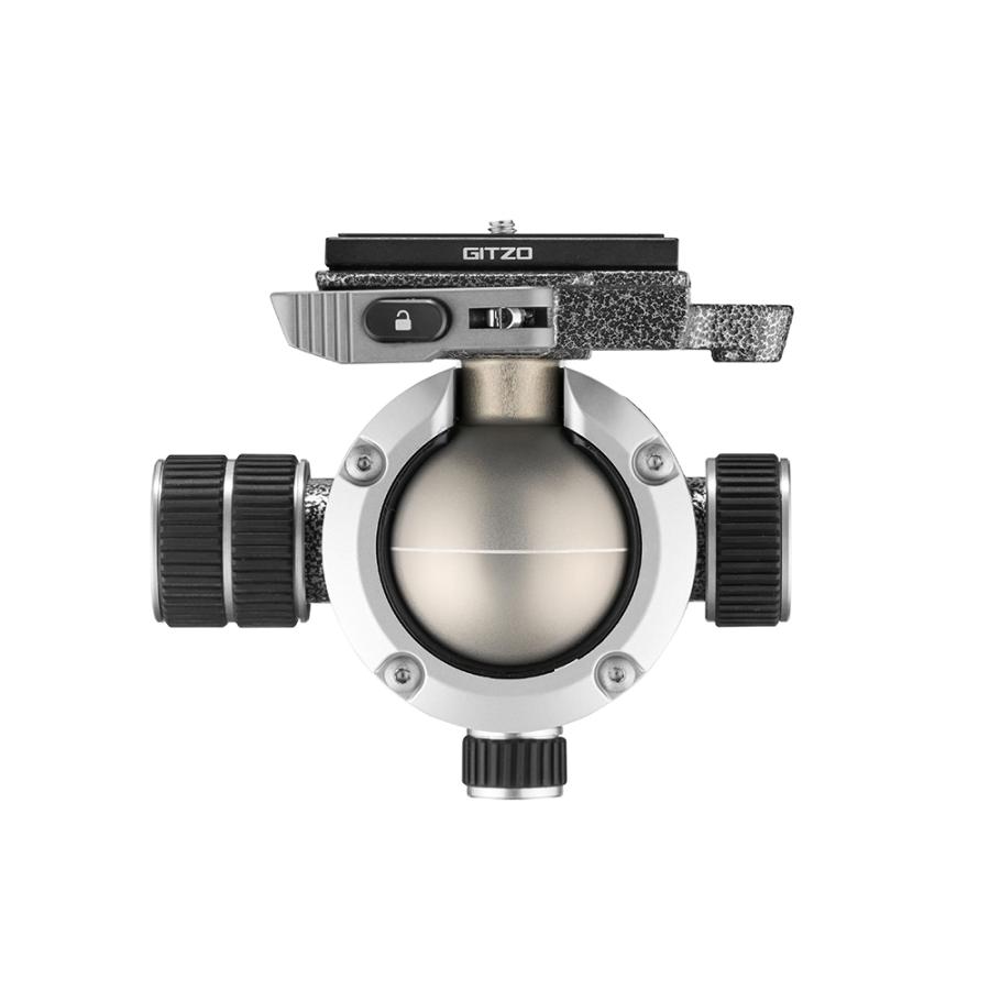 GITZO ジッツオ(gitzo)センターボール雲台4型LR GH4383LR GITZO ジッツオ(gitzo)センターボール雲台4型LR GH4383LR