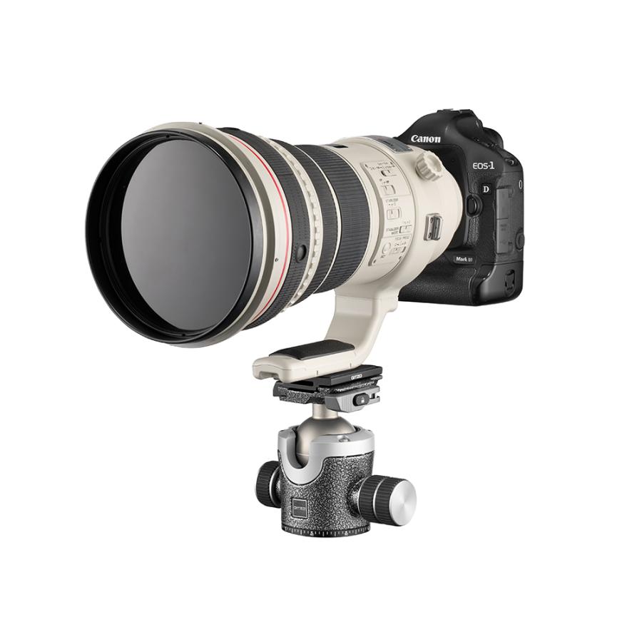 GITZO ジッツオ(gitzo)センターボール雲台4型LR GH4383LR GITZO ジッツオ(gitzo)センターボール雲台4型LR GH4383LR